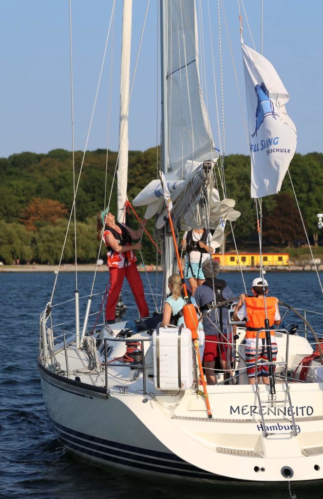 1_Segelsetzen XYacht1