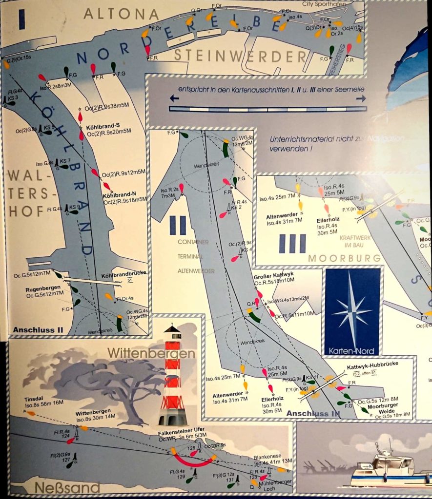 Übungskarte Well Sailing Kopie