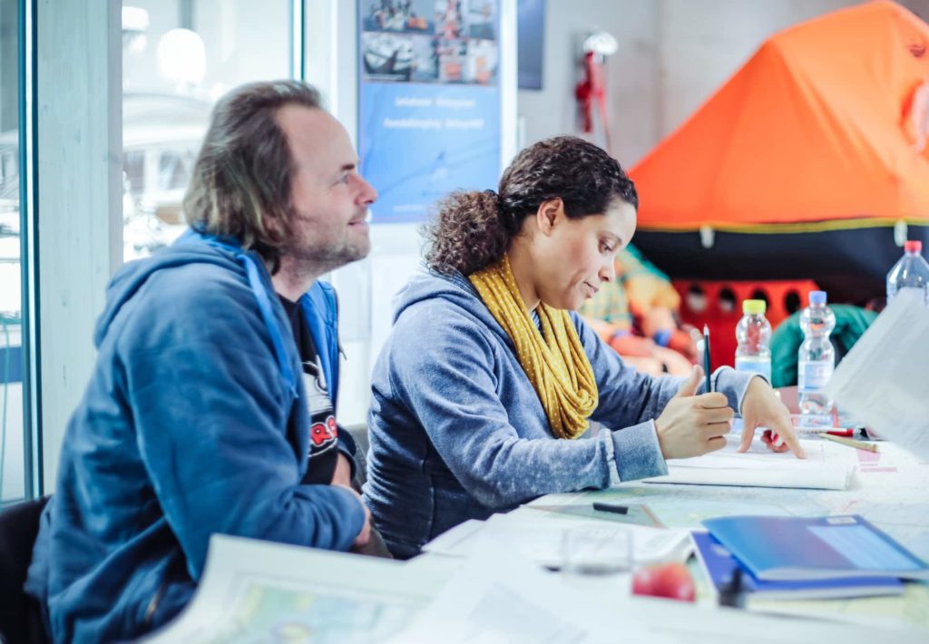 Unterricht Navigation3